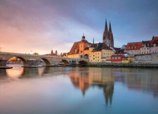 Mercadillos navideños de Ratisbona y planes para disfrutar de la Navidad en Regensburg Mercados de Navidad en Ratisbona o Regensburg