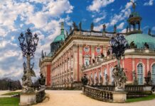 Que visitar en Potsdam, la ciudad de los palacios