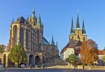 Lugares que visitar en Erfurt