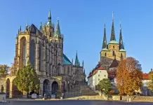 Lugares que visitar en Erfurt