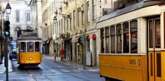 Qué ver en Lisboa: la guía definitiva para descubrir la ciudad de la saudade El famoso tranvía 28 de Lisboa