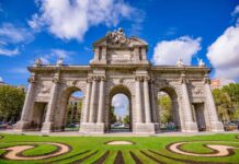 Mejores zonas de Madrid para buscar hotel Las mejores zonas para buscar hotel en Madrid