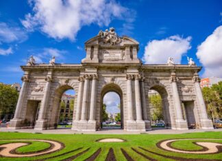 Mejores zonas de Madrid para buscar hotel Las mejores zonas para buscar hotel en Madrid