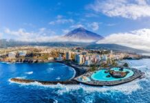 Guia para viajar a Tenerife con niños