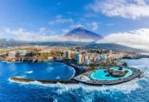 Guia para viajar a Tenerife con niños