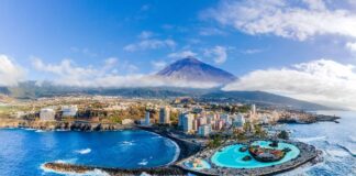 Guía completa para viajar a Tenerife con niños Guia para viajar a Tenerife con niños
