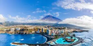 Guia para viajar a Tenerife con niños