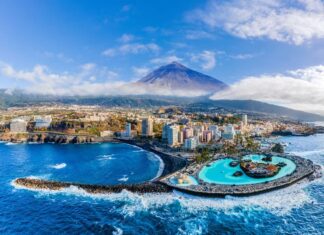Guia para viajar a Tenerife con niños