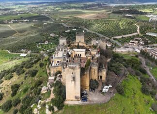Ruta de los castillos de Cordoba