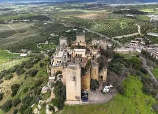 Ruta de los castillos de Cordoba