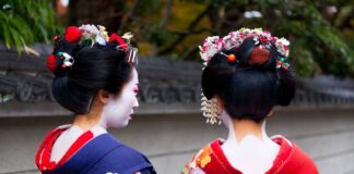 Museo de arte Gion Kagai en Kioto: para aprender todo sobre las maiko y geiko
