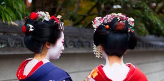 Museo de arte Gion Kagai en Kioto: para aprender todo sobre las maiko y geiko
