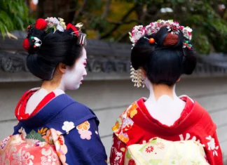 Museo de arte Gion Kagai en Kioto: para aprender todo sobre las maiko y geiko