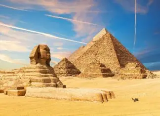 Consejos para viajar a Egipto en familia