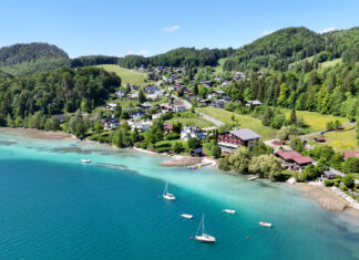 Planes que hacer alrededor de Salzburgo para disfrutar de la naturaleza Cosas que hacer alrededor de Salzburgo