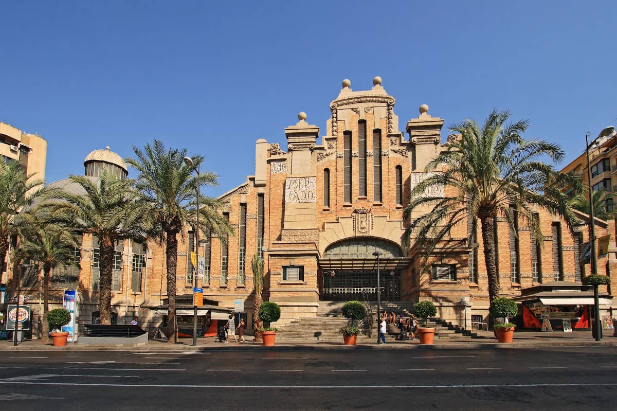 El Mercado Central de Alicante es un imprescindible