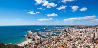 Planes que hacer en Alicante en una escala de crucero