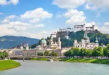 Que visitar en Salzburgo en un primer viaje