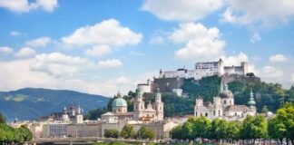 TOP 10 lugares imprescindibles que ver en Salzburgo (Austria) Que visitar en Salzburgo en un primer viaje