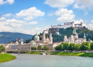 TOP 10 lugares imprescindibles que ver en Salzburgo (Austria) Que visitar en Salzburgo en un primer viaje