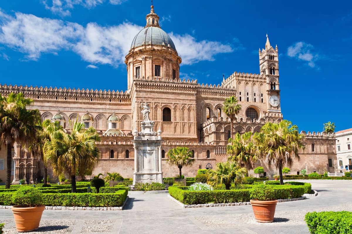 La Catedral de Palermo