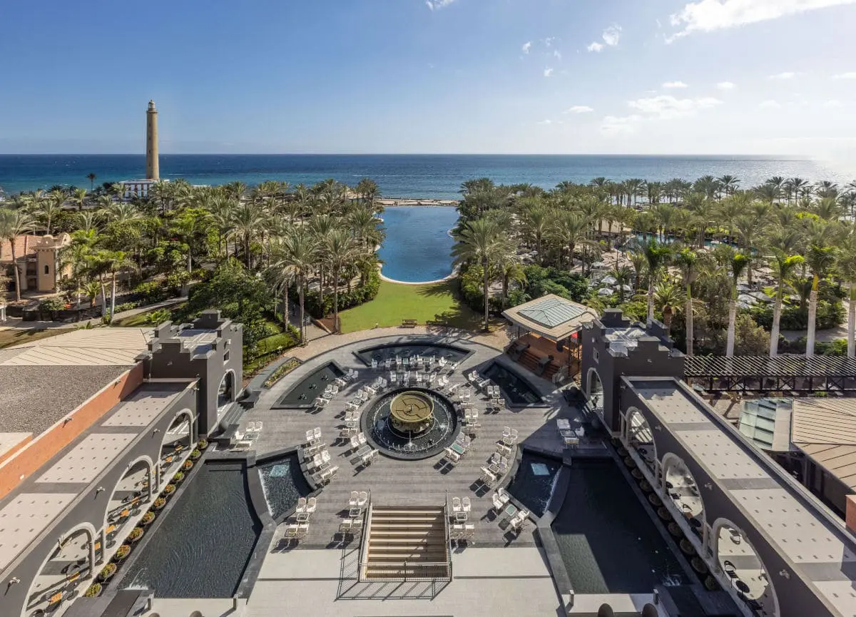 Lopesan Costa Meloneras Resort & Spa: lujo, bienestar y una ubicación privilegiada en Gran Canaria Lopesan Costa Meloneras Resort & Spa