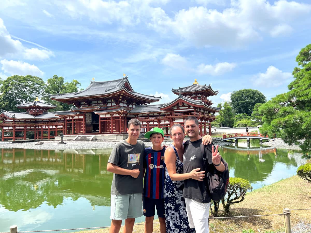 Uji, una de las excursiones que más nos gustó desde Kioto