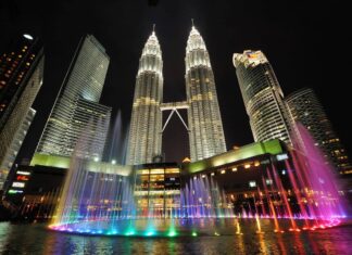 Cómo tener internet en Malasia: nuestra solución fue la eSIM de Holafly Como tener internet en Malasia