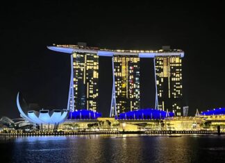 Mejor época para ir a Singapur