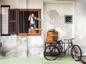 George Town, Penang