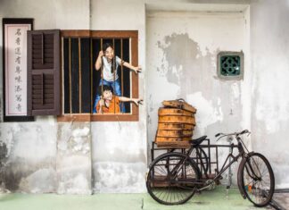 Qué ver en George Town y Penang en 2 días, una joya imprescindible en Malasia