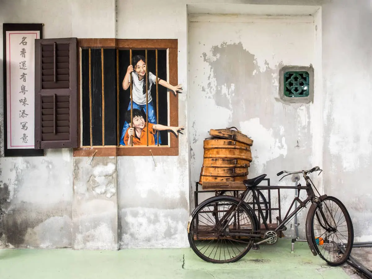 Qué ver en George Town y Penang en 2 días, una joya imprescindible en Malasia