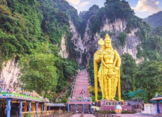 Itinerario por Malasia de 15 días, ruta para preparar tu viaje Itinerario por Malasia de dos semanas