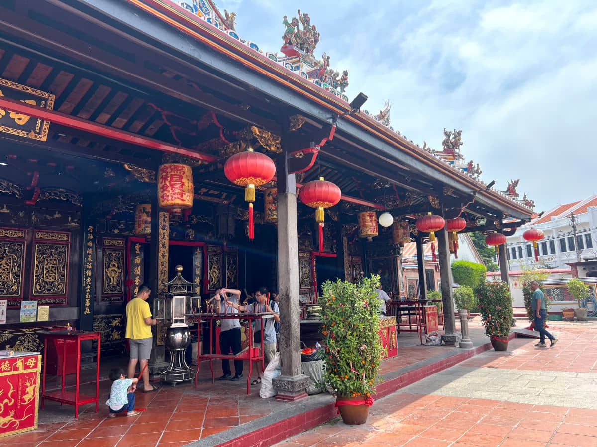 El Templo Cheng Hoon Teng
