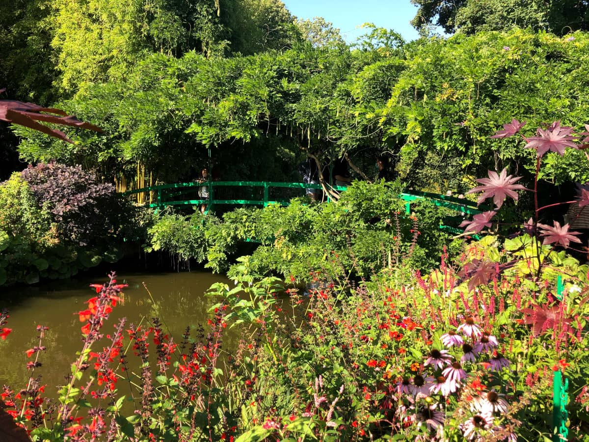 La Casa y los Jardines de Claude Monet en Normandía