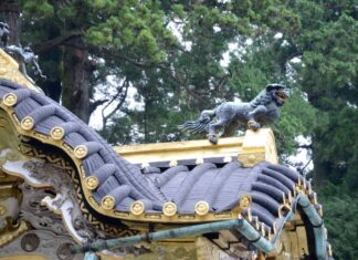 Sitios que ver en Nikko, Japón
