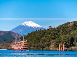Qué ver en Hakone