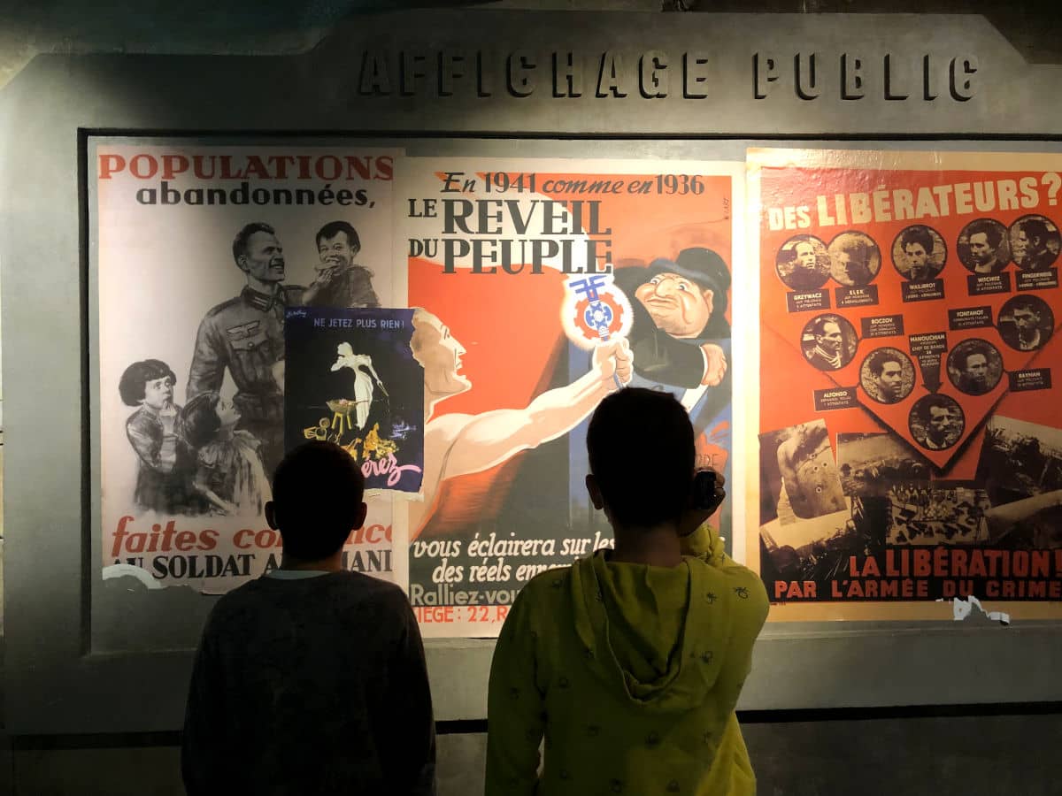Uno de los mejores museos sobre la II Guerra Mundial de Europa