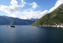 Qué visitar en la bahía de Kotor.