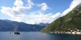 10 lugares imprescindibles que ver en la bahía de Kotor, Montenegro Qué visitar en la bahía de Kotor.
