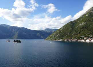 10 lugares imprescindibles que ver en la bahía de Kotor, Montenegro Qué visitar en la bahía de Kotor.