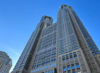 El Mirador del Gobierno Metropolitano de Tokio: vistas gratis e inolvidables desde Shinjuku Como es la visita al Edificio del Gobierno Metropolitano de Tokio
