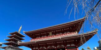 Guia para visitar el Templo Senso-ji de Tokio
