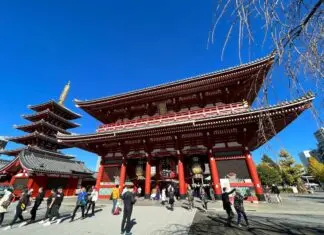 Templo Senso-ji, corazón de Asakusa y una de las visitas imprescindibles de Tokio Guia para visitar el Templo Senso-ji de Tokio