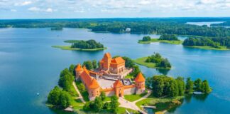 Visita a Trakai desde Vilna