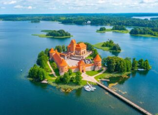 Excursión a Trakai desde Vilna, guía con lugares que ver en esta joya de Lituania Visita a Trakai desde Vilna