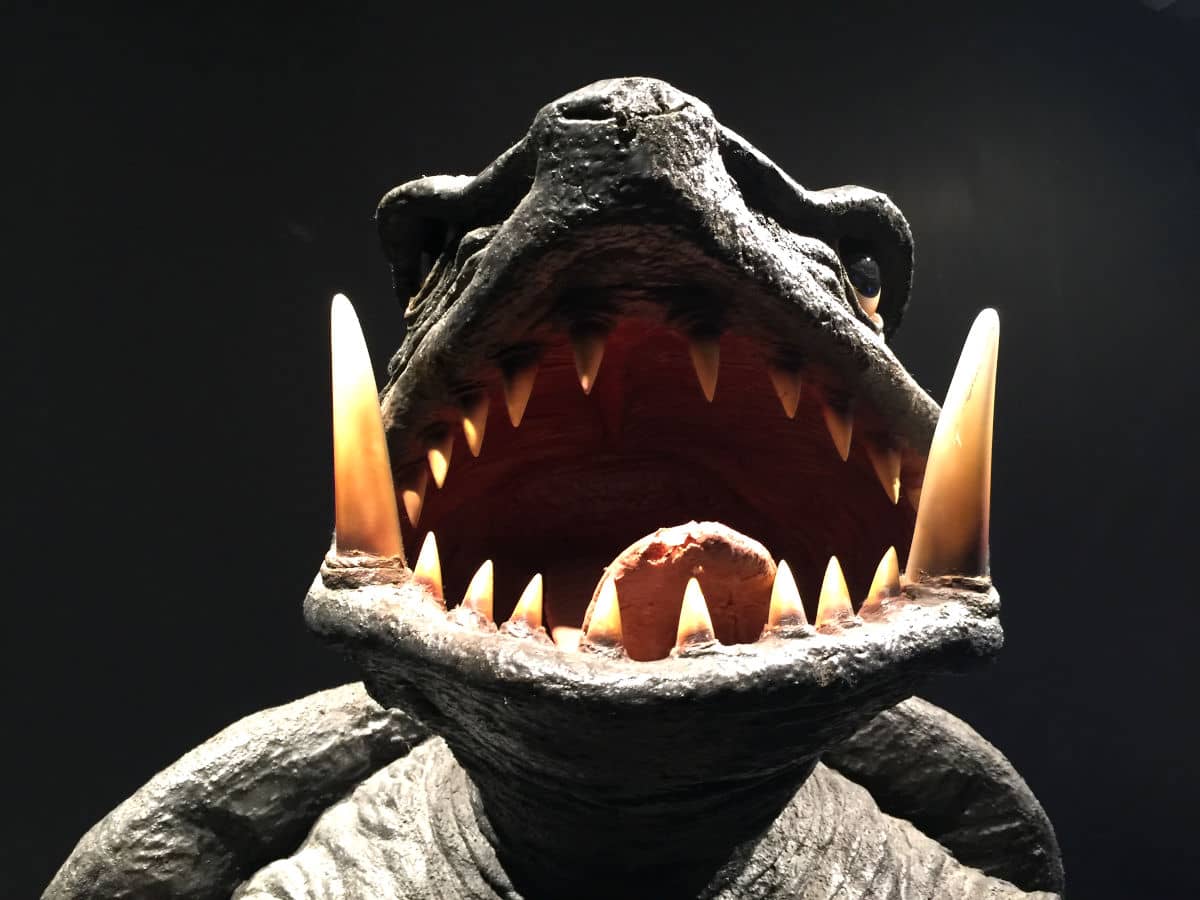 Exposición sobre el universo de Godzilla en el Mori Art Museum