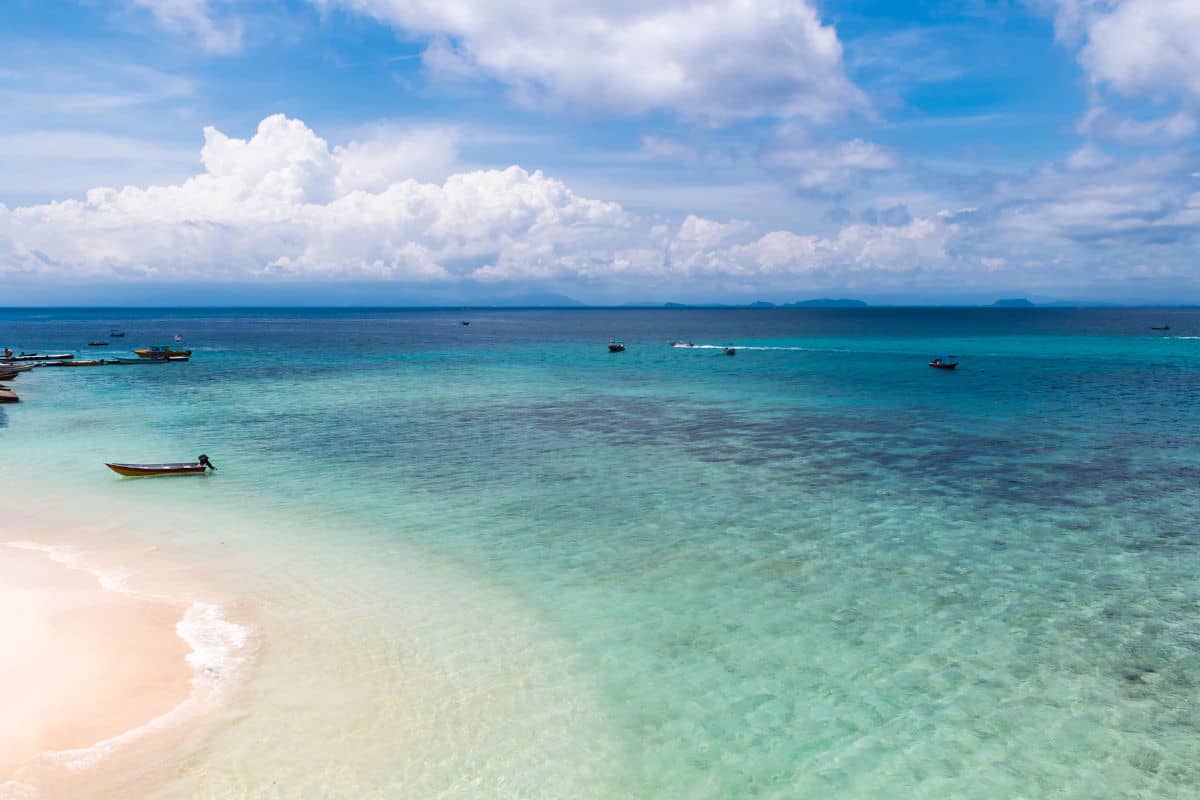 Playa del Coral View Island Resort en Perhentian Besar