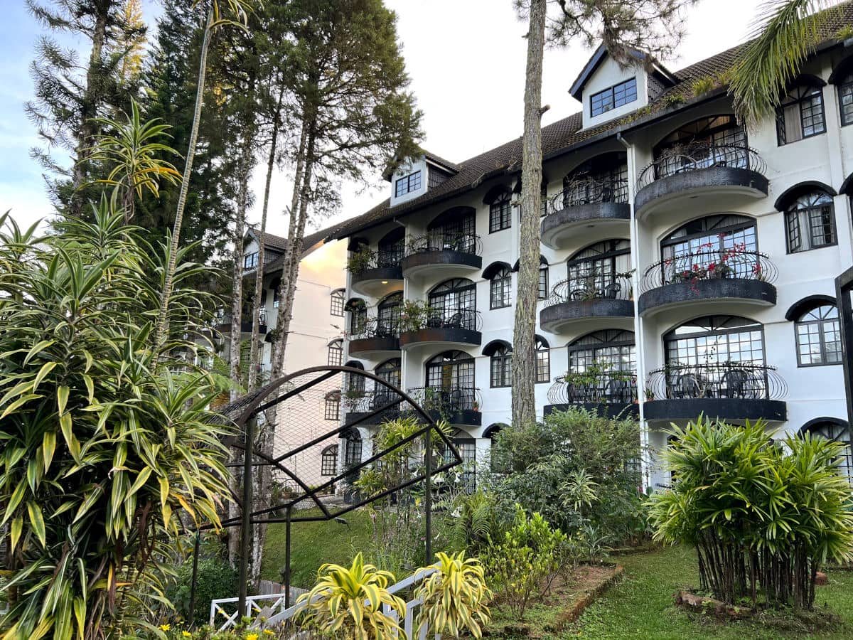 Strawberry Park Resort en Cameron Highlands