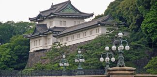Guía para visitar el Palacio Imperial de Tokio